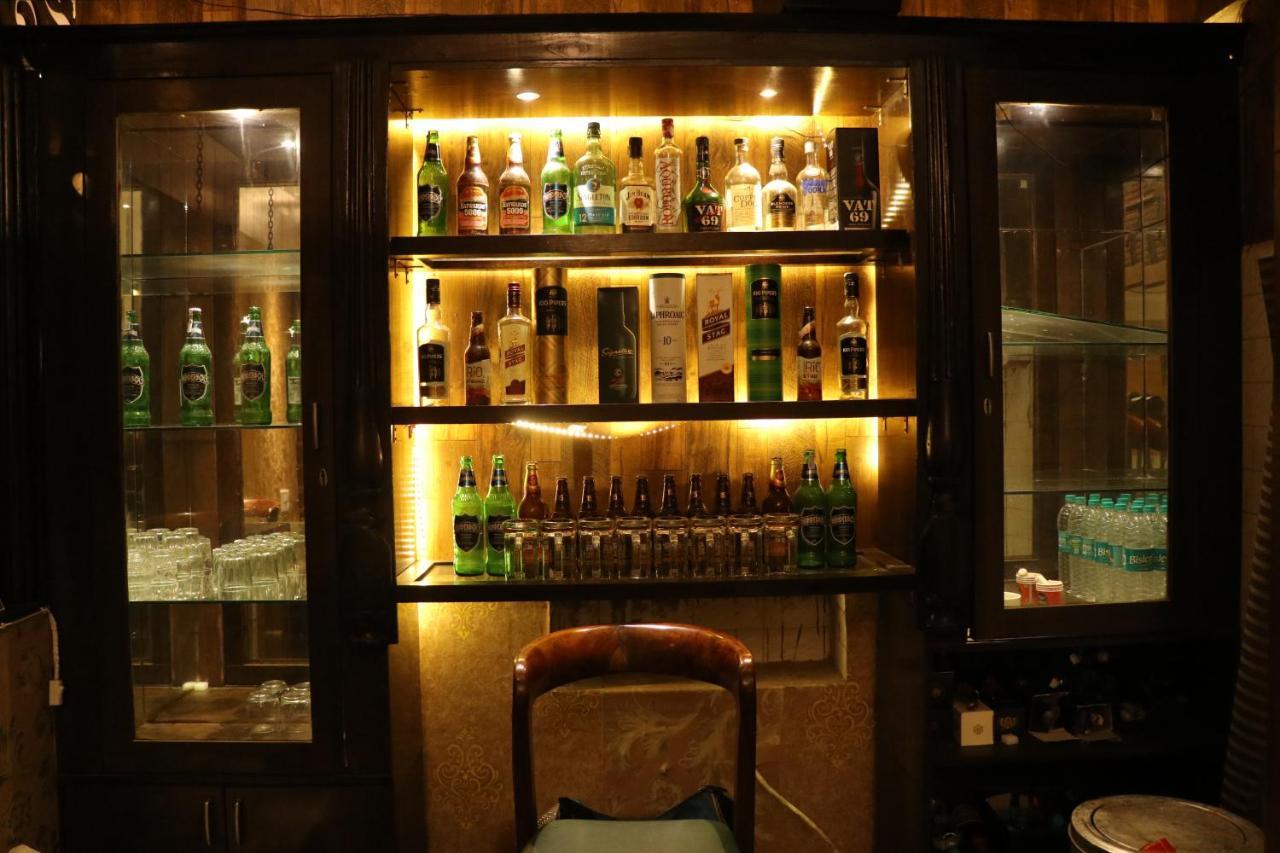 Hotel Pushap Palace Patiāla Dış mekan fotoğraf