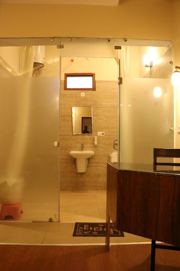 Hotel Pushap Palace Patiāla Dış mekan fotoğraf