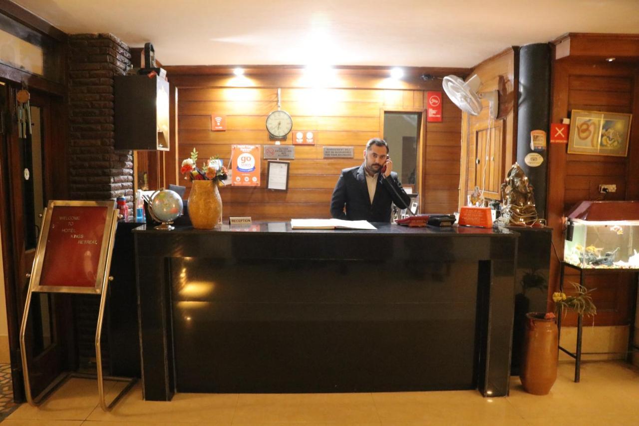 Hotel Pushap Palace Patiāla Dış mekan fotoğraf